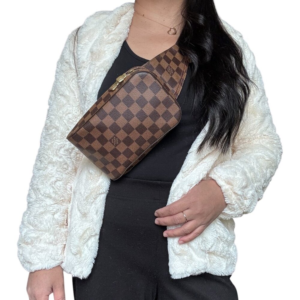 LOUIS VUITTON GERONIMO 🤎